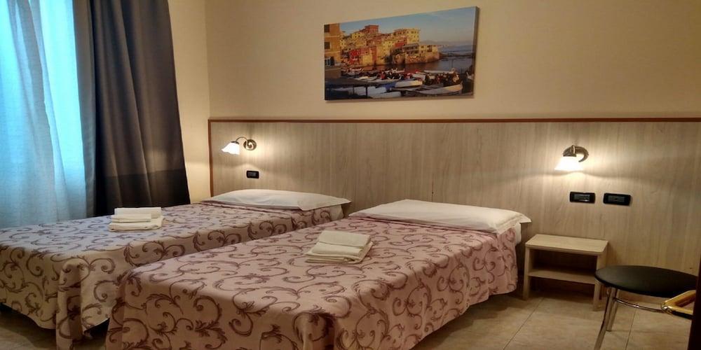 Hotel Galata Genua Exteriör bild