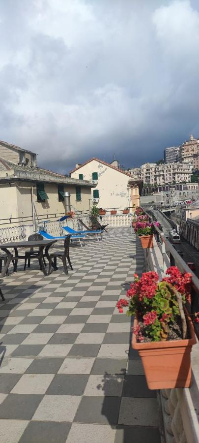 Hotel Galata Genua Exteriör bild