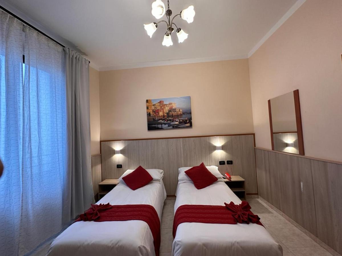 Hotel Galata Genua Exteriör bild