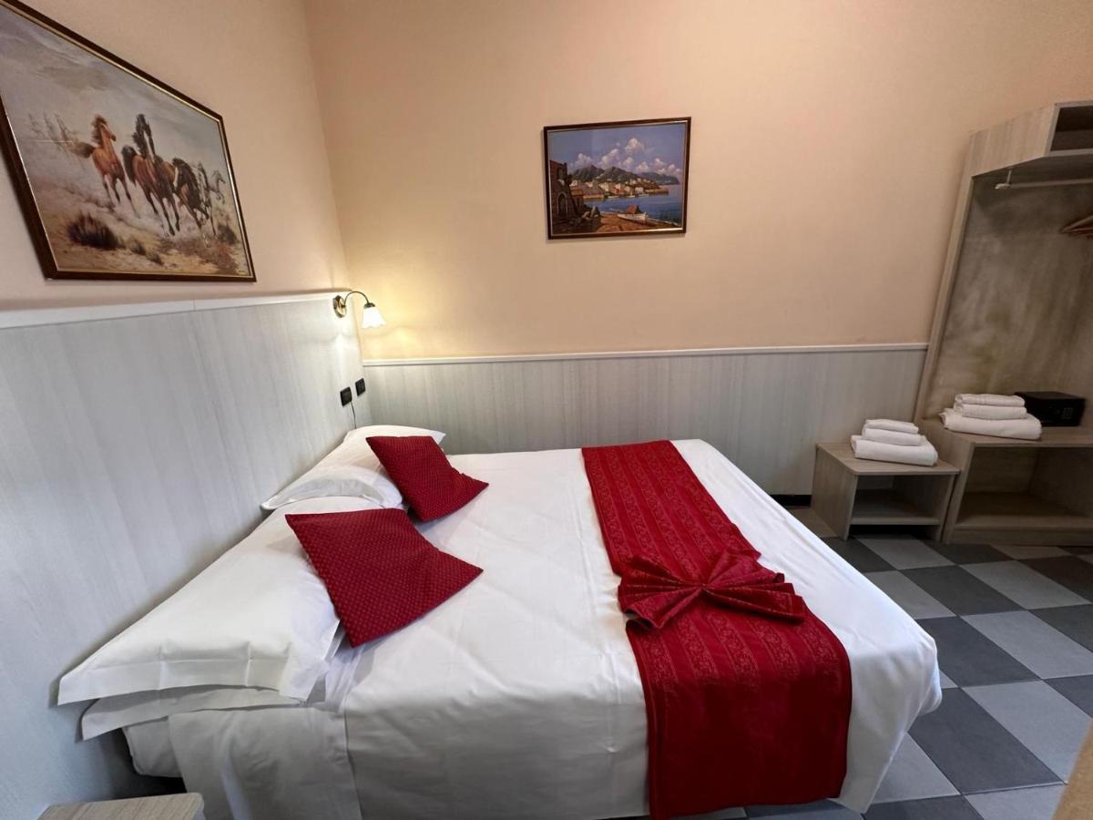 Hotel Galata Genua Exteriör bild