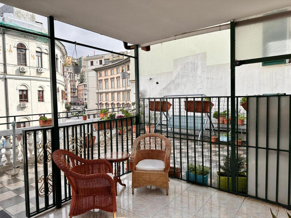 Hotel Galata Genua Exteriör bild
