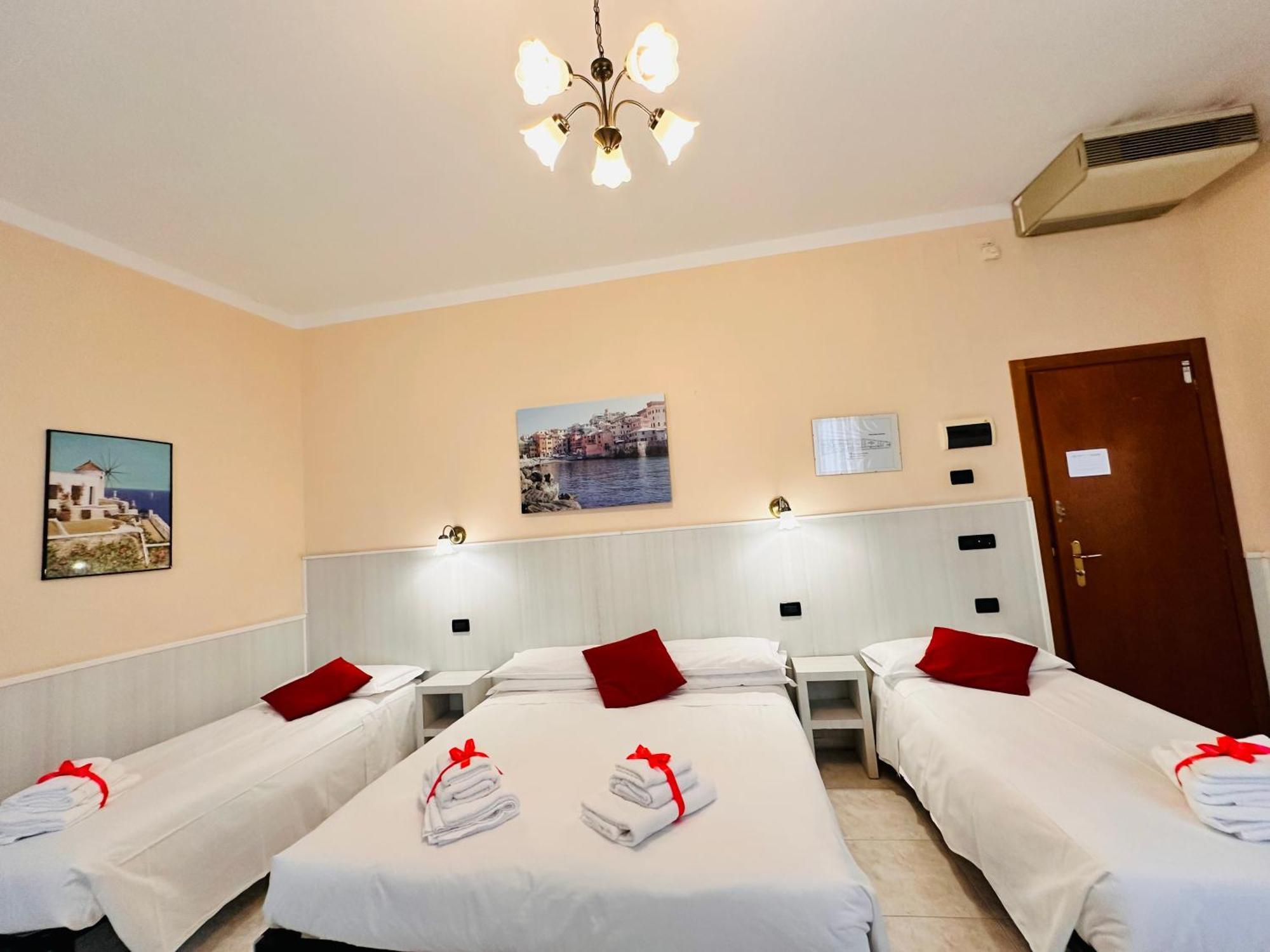 Hotel Galata Genua Exteriör bild