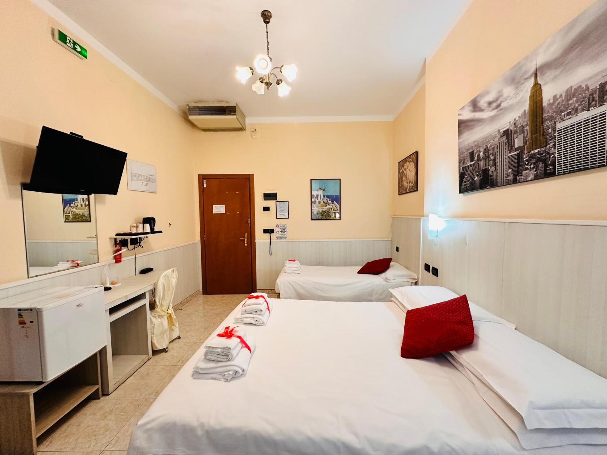 Hotel Galata Genua Exteriör bild