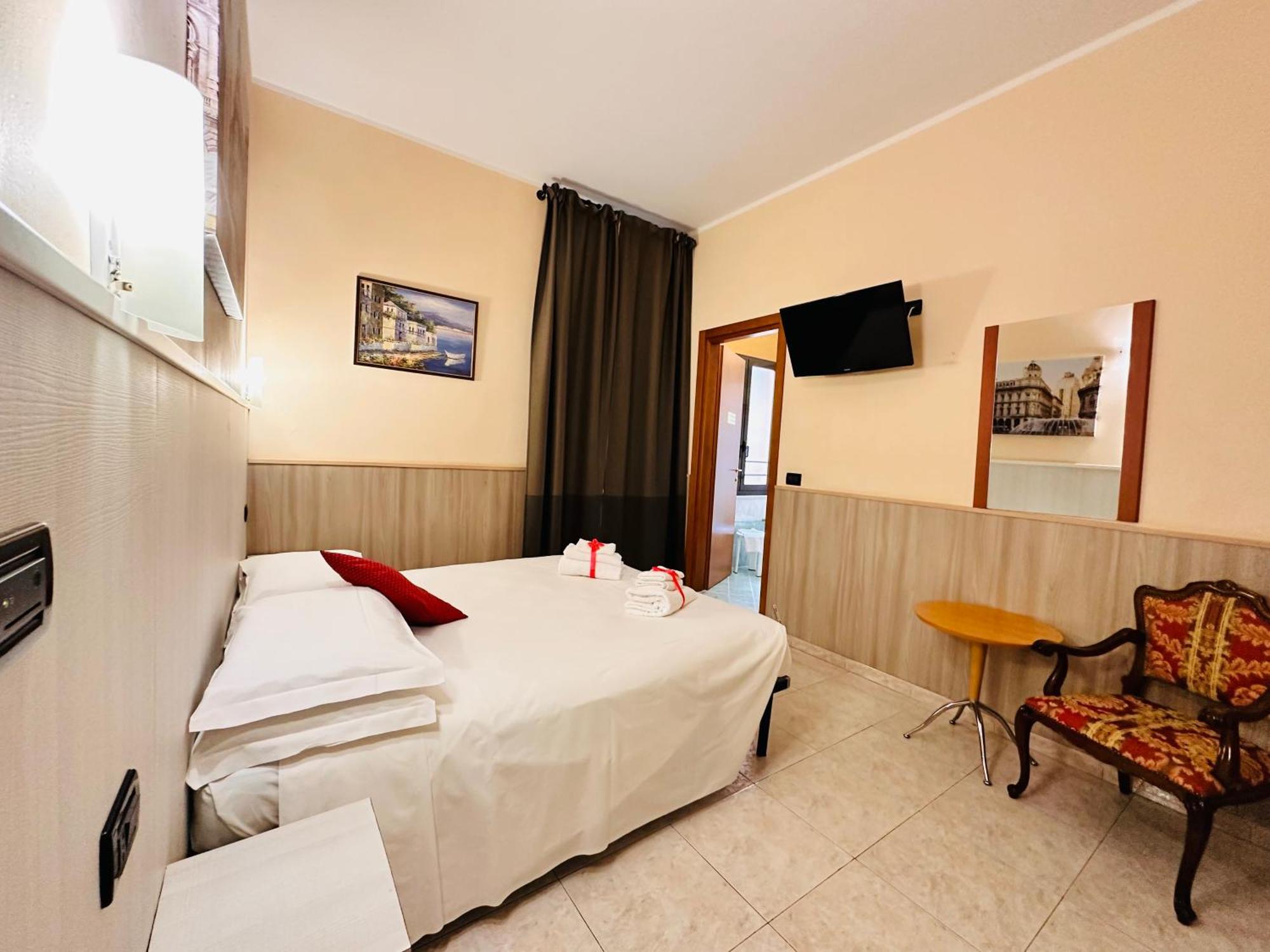 Hotel Galata Genua Exteriör bild