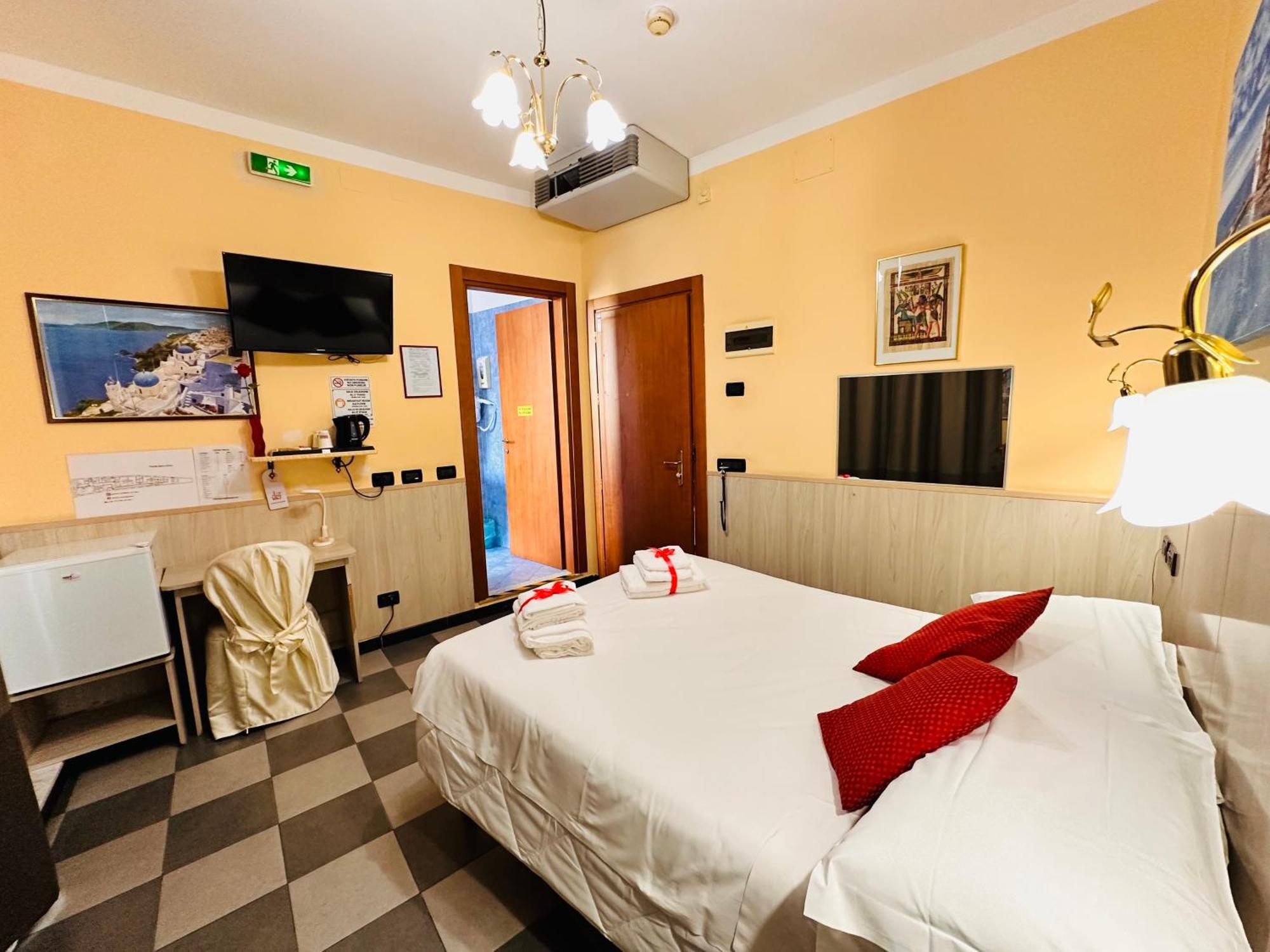 Hotel Galata Genua Exteriör bild