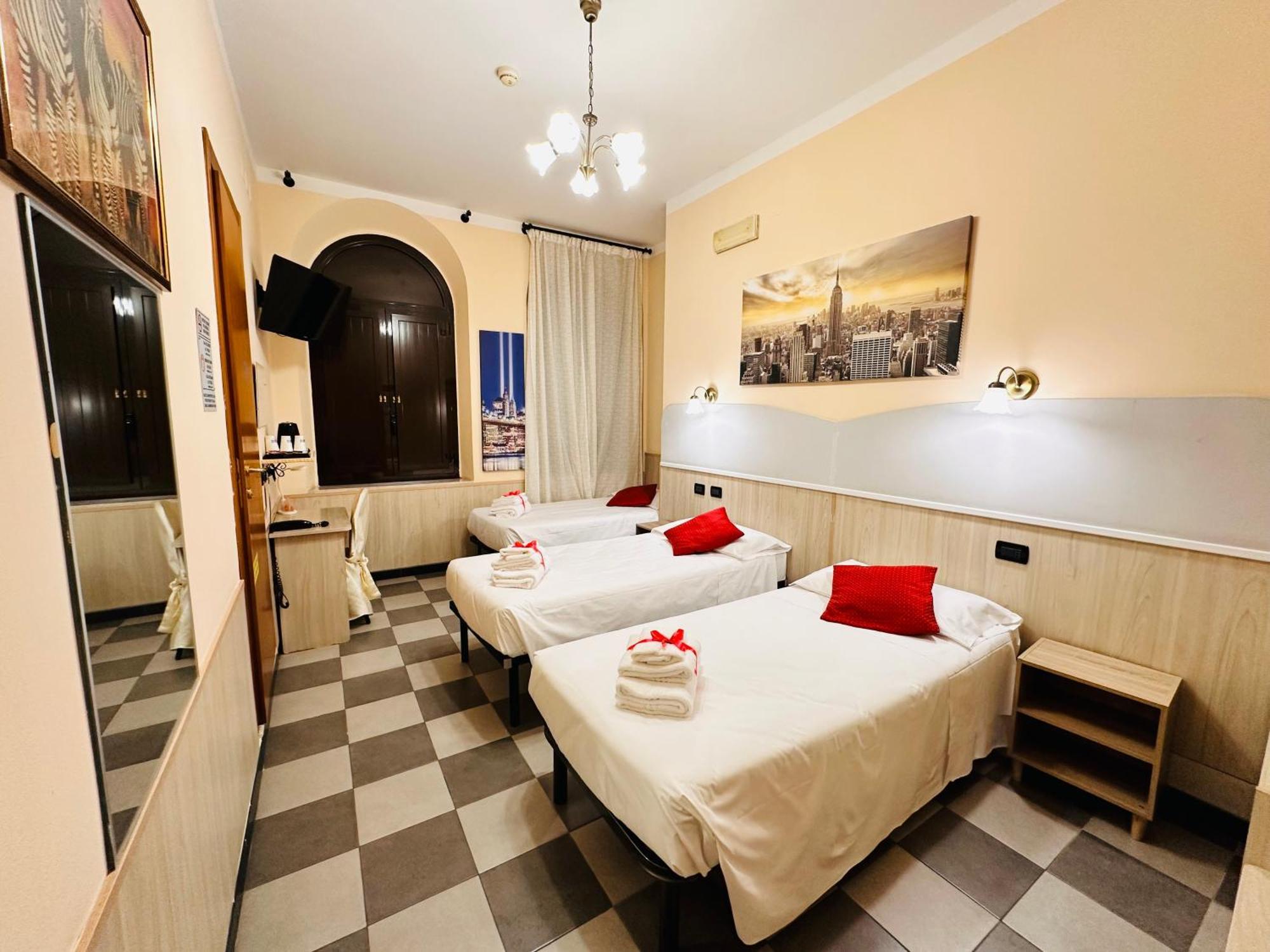 Hotel Galata Genua Exteriör bild