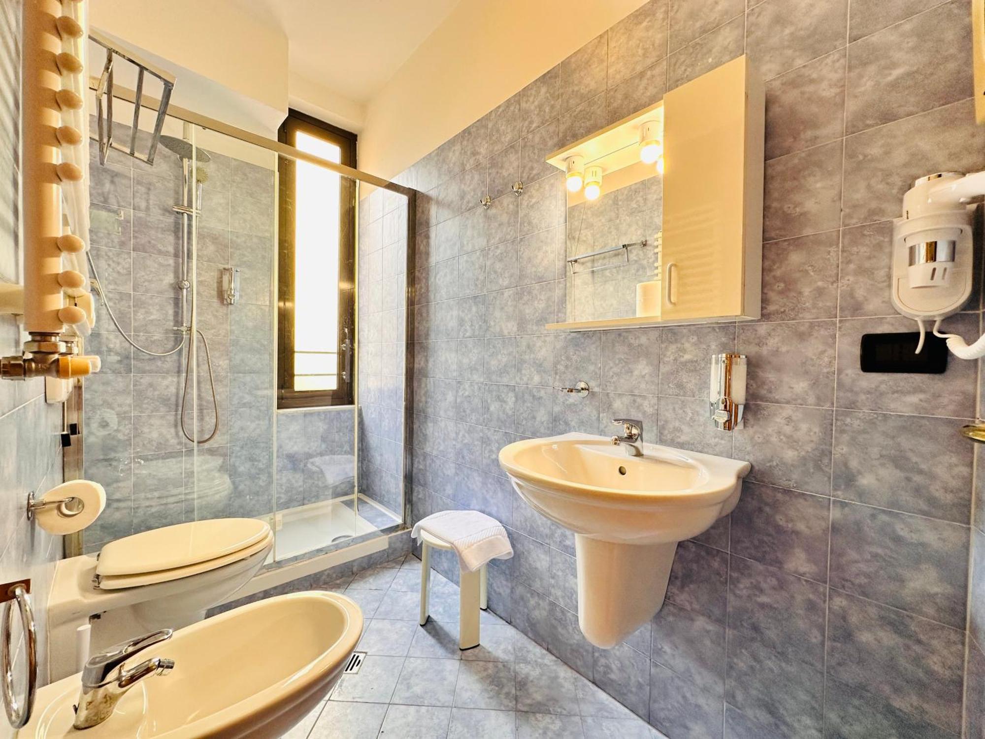 Hotel Galata Genua Exteriör bild